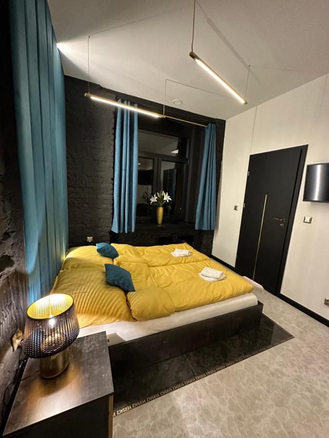 Apartment Darkhouse Versace Blue Lodz (Lodz)